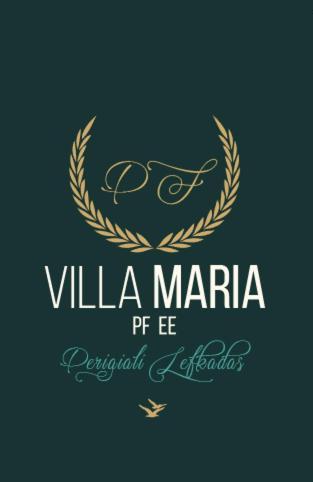 Villa Maria Pf Ee Nydri  Eksteriør billede