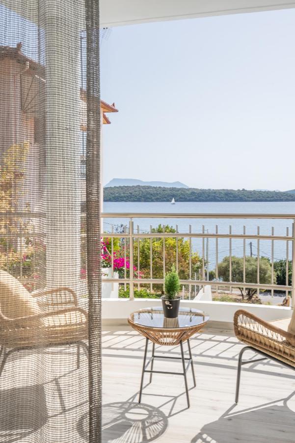 Villa Maria Pf Ee Nydri  Eksteriør billede